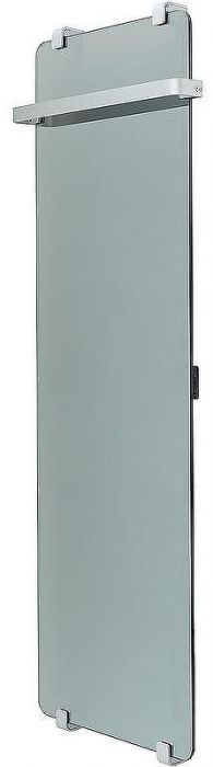 Электрический полотенцесушитель Allen Brau Infinity 44x140 8.21004.GL зеркальный