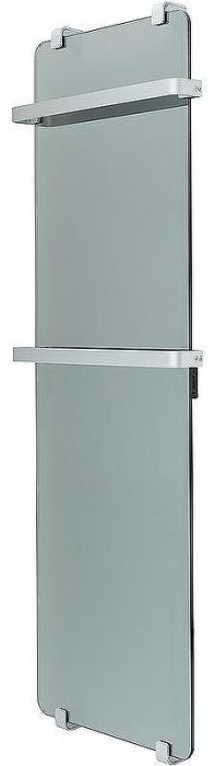 Электрический полотенцесушитель Allen Brau Infinity 44x140 8.21004.GL зеркальный