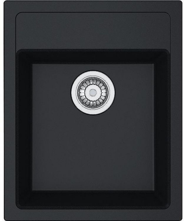 Кухонная мойка Franke Sirius SID 610-40 114.0489.202 Оникс