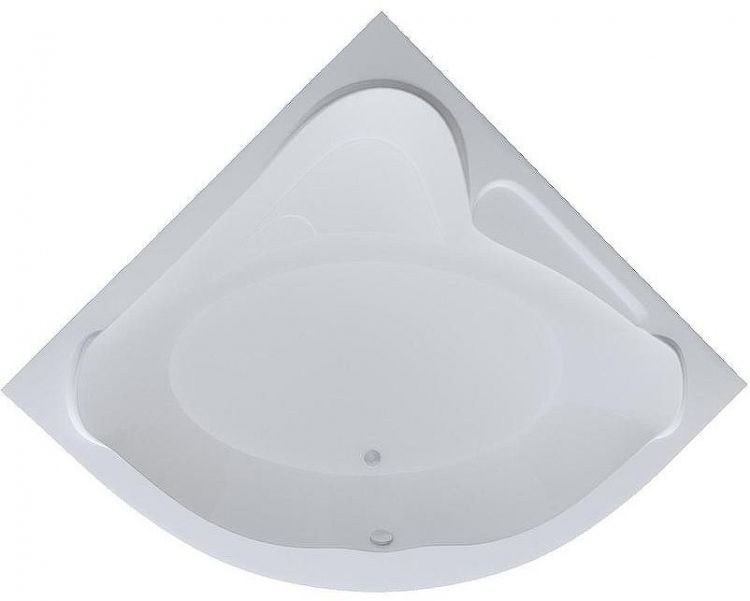 Акриловая ванна 1MarKa Ibiza 150x150 01иб1515 без гидромассажа