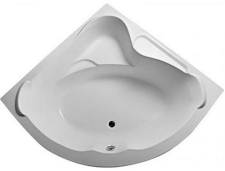 Акриловая ванна 1MarKa Ibiza 150x150 01иб1515 без гидромассажа