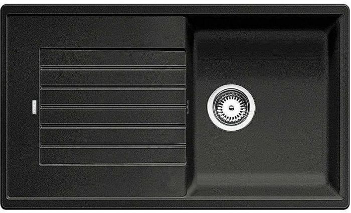 Кухонная мойка Blanco Zia 5S 520511 Антрацит