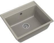 Кухонная мойка GranFest Vertex GF-V-580 Топаз