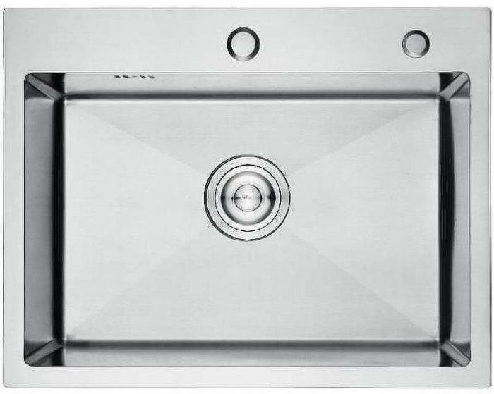 Кухонная мойка Aflorn Premium 60 AF96045 Сатин