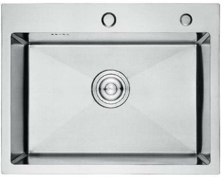 Кухонная мойка Aflorn Premium 60 AF96045 Сатин