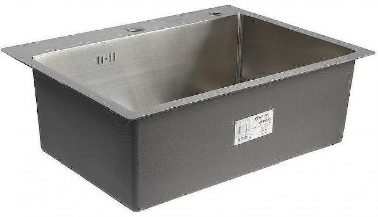 Кухонная мойка Aflorn Premium 60 AF96045 Сатин