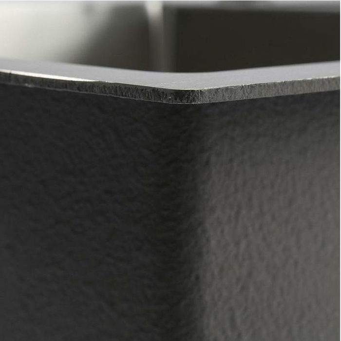 Кухонная мойка Aflorn Premium 60 AF96045 Сатин