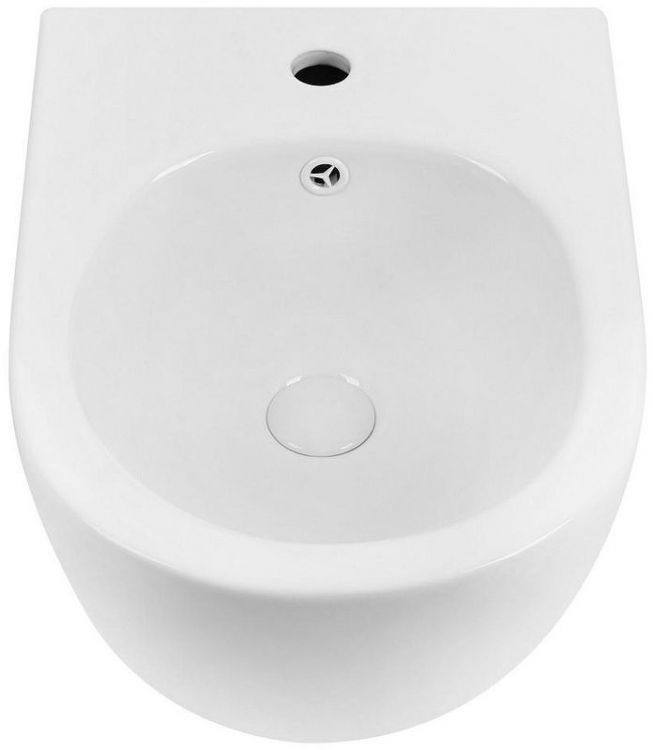 Комплект биде с инсталляцией Agger ATI03310 Белый