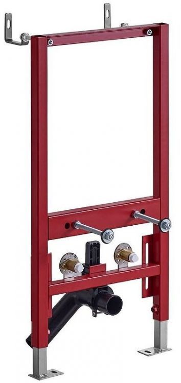 Комплект биде с инсталляцией Agger ATI03310 Белый