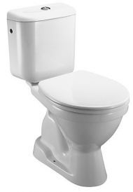 Унитаз JIKA Lyra 2423.7, компакт