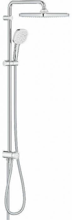 Душевая система Grohe Tempesta Cube 250 26694001 Хром