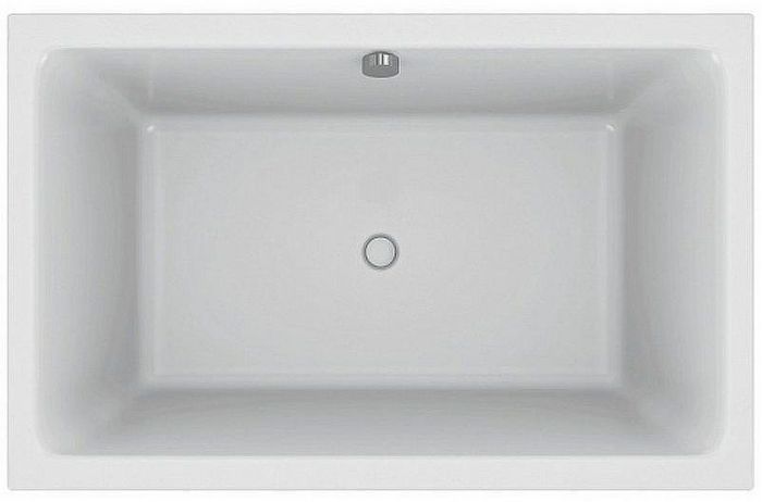 Акриловая ванна Jacob Delafon Capsule 120x80 E6D122-00 без гидромассажа
