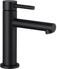Смеситель для раковины Caprigo Don 53-522-ner Черный матовый