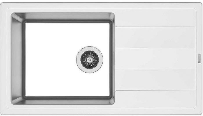 Кухонная мойка Florentina Комби-860 21.400.D0860.201 Жасмин