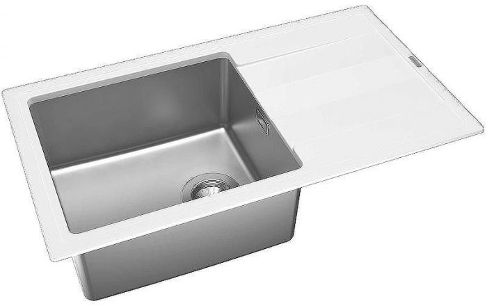 Кухонная мойка Florentina Комби-860 21.400.D0860.201 Жасмин