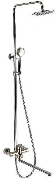 Душевая система D-Lin H10A23 Сатин