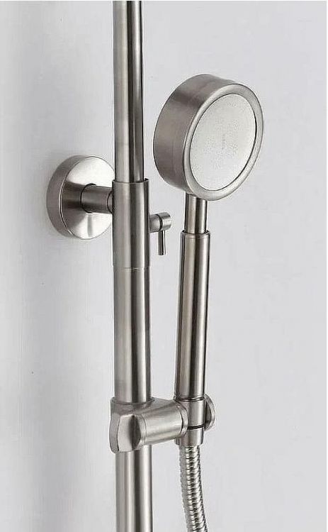 Душевая система D-Lin H10A23 Сатин