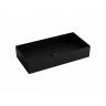 Накладная раковина CERAMICANOVA Element 701x361x130 мм CN6071MB