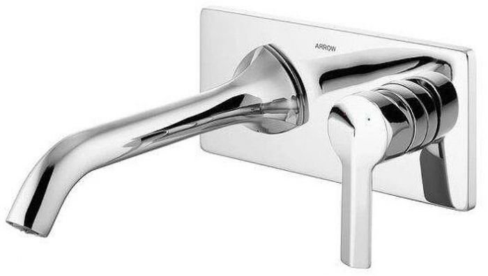 Смеситель для раковины Arrow AG4205CP цвет Хром