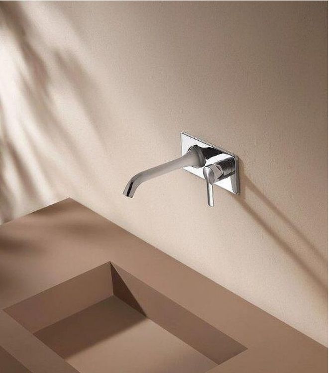 Смеситель для раковины Arrow AG4205CP цвет Хром Смеситель для раковины Arrow AG4205CP цвет Хром