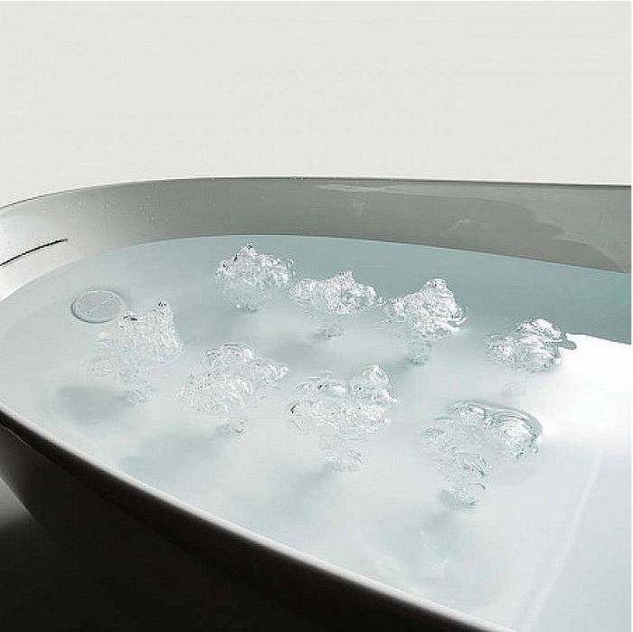 Ванна из искусственного камня Toto Neorest PJYD2200PWEE#GW 220х105 с гидромассажем