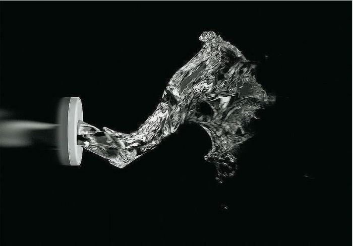 Ванна из искусственного камня Toto Neorest PJYD2200PWEE#GW 220х105 с гидромассажем