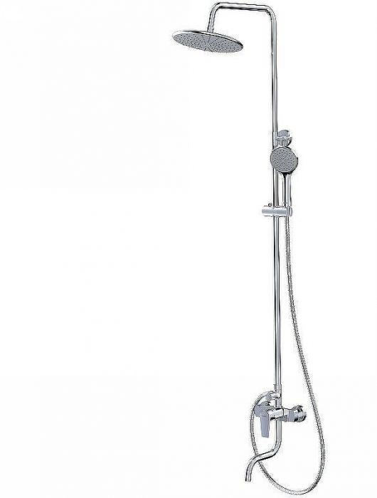 Душевая система Iddis Optima Home 001SB3Fi06 Хром