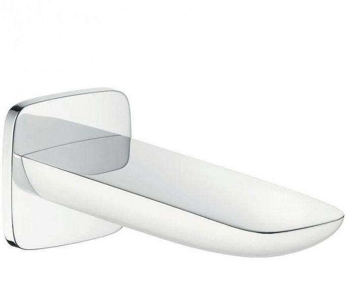 Излив для смесителя Hansgrohe PuraVida 15412400 Белый Хром