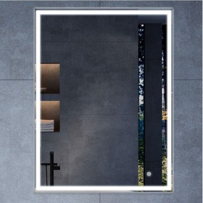 Зеркало Vincea 60 VLM-3VN6007 с подсветкой с сенсорным выключателем и диммером