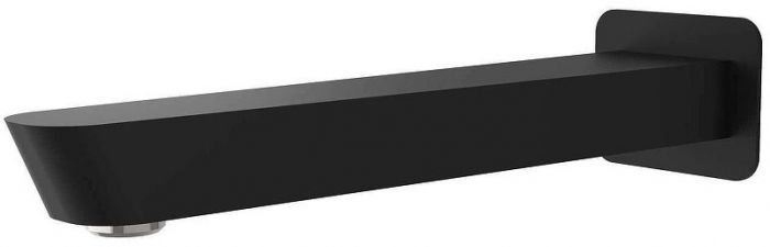 Излив для смесителя Ramonsoler Hidroterapia 16602NM Черный матовый