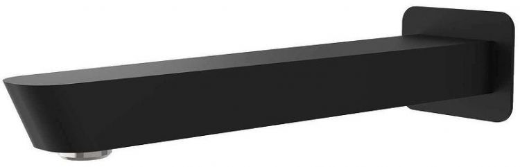 Излив для смесителя Ramonsoler Hidroterapia 16602NM Черный матовый Излив для смесителя Ramonsoler Hidroterapia 16602NM Черный матовый