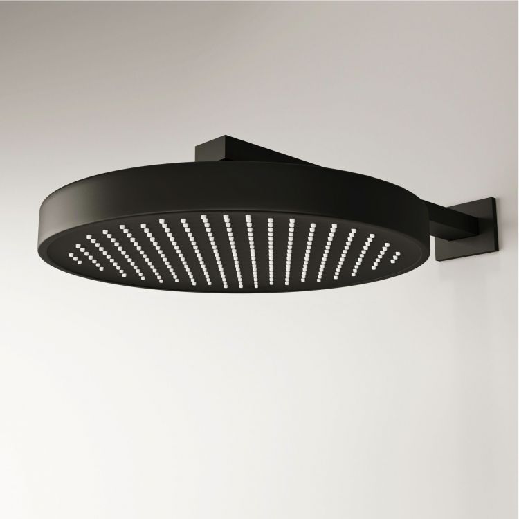 Душевой комплект SANCOS Space встраиваемый c термостатическим смесителем, цвет черный матовый , SC3006MB Душевой комплект SANCOS Space встраиваемый c термостатическим смесителем, цвет черный матовый , SC3006MB