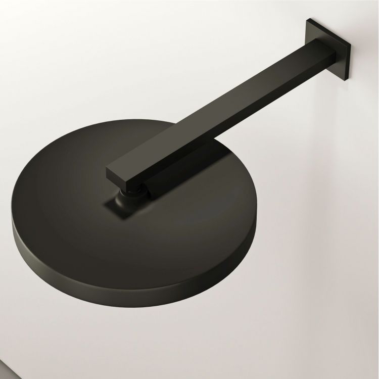 Душевой комплект SANCOS Space встраиваемый c термостатическим смесителем, цвет черный матовый , SC3006MB Душевой комплект SANCOS Space встраиваемый c термостатическим смесителем, цвет черный матовый , SC3006MB