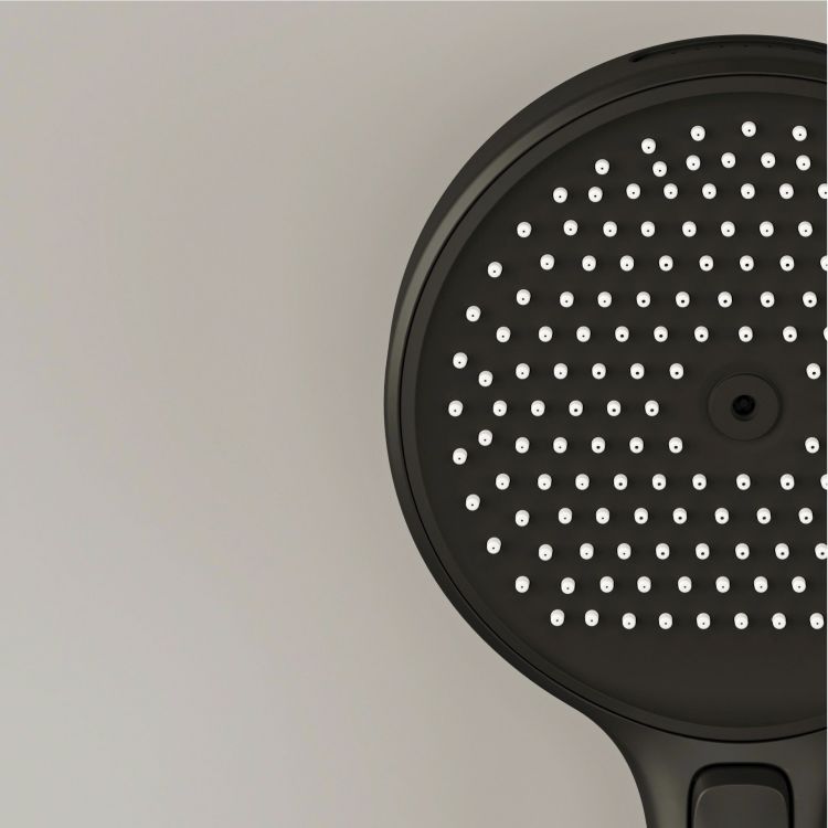 Душевой комплект SANCOS Space встраиваемый c термостатическим смесителем, цвет черный матовый , SC3006MB Душевой комплект SANCOS Space встраиваемый c термостатическим смесителем, цвет черный матовый , SC3006MB