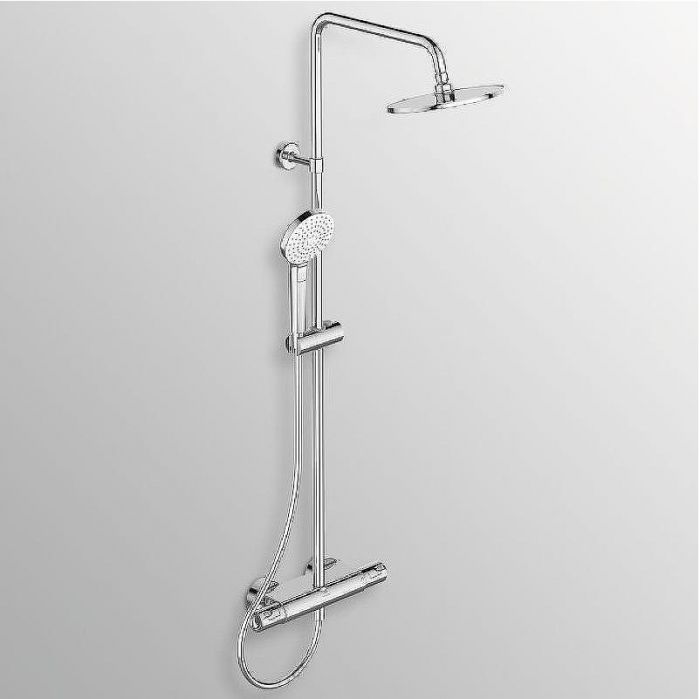 Душевая система Ideal Standard Ceratherm T50 A7230AA с термостатом Хром