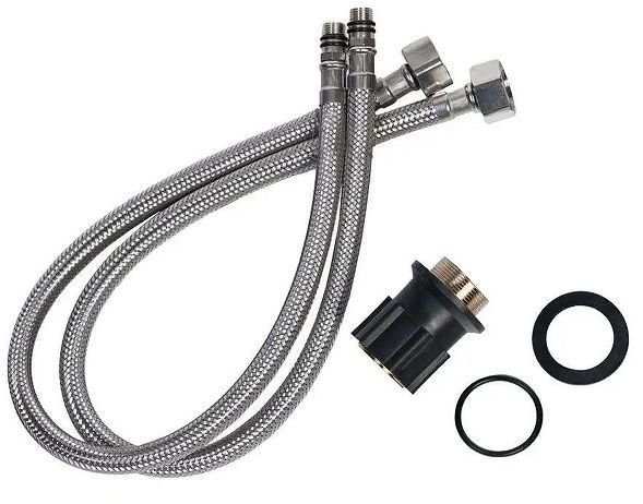 Смеситель для раковины Wisent W1001 цвет Хром Смеситель для раковины Wisent W1001 цвет Хром