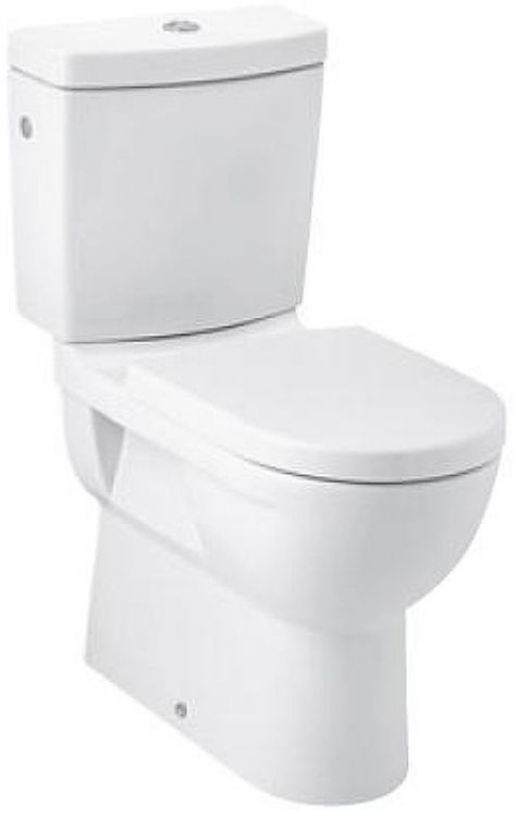 Унитаз компакт Jika Mio 8.2471.6.000.000.1 без бачка и сиденья Унитаз компакт Jika Mio 8.2471.6.000.000.1 без бачка и сиденья