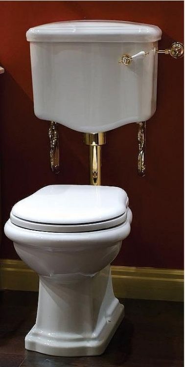 Унитаз компакт Migliore Bella 20621 без бачка и сиденья