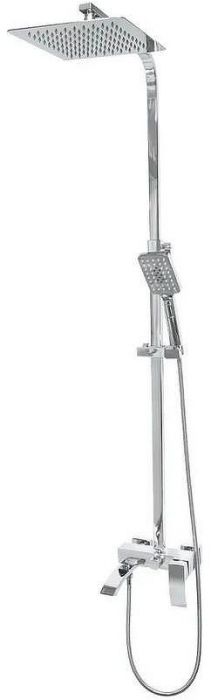 Душевая система Hansberge Cubito H5077C1 Хром