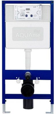 Инсталляция AQUAme AQM4002 для унитаза без клавиши смыва