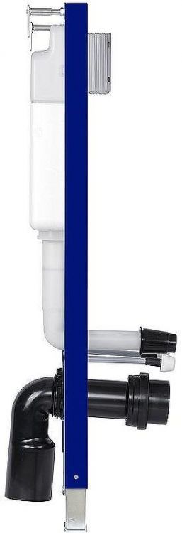 Инсталляция AQUAme AQM4002 для унитаза без клавиши смыва