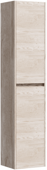 Шкаф-пенал SANCOS подвесной Libra, дуб галифакс натуральный 350х300х1600 мм, PLB35EG