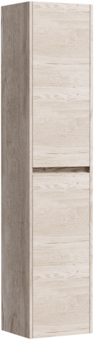 Шкаф-пенал SANCOS подвесной Libra, дуб галифакс натуральный 350х300х1600 мм, PLB35EG