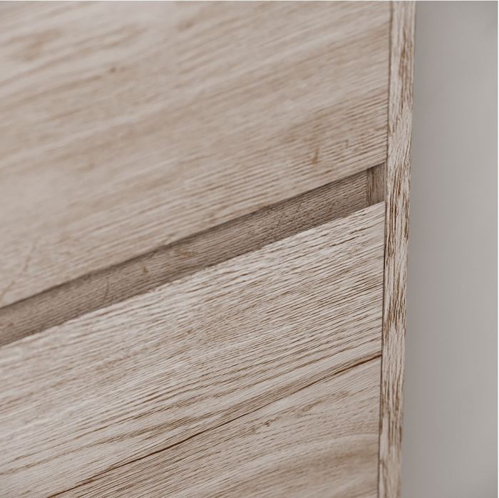 Шкаф-пенал SANCOS подвесной Libra, дуб галифакс натуральный 350х300х1600 мм, PLB35EG