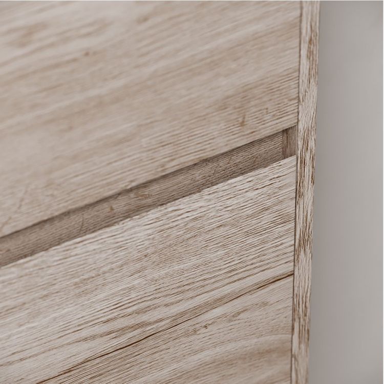 Шкаф-пенал SANCOS подвесной Libra, дуб галифакс натуральный 350х300х1600 мм, PLB35EG