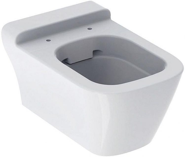 Унитаз Geberit myDay 201460600 подвесной без сиденья Белый