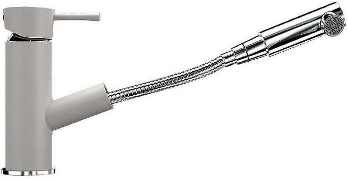 Смеситель для кухни Ulgran Classic U-009-331 Белый