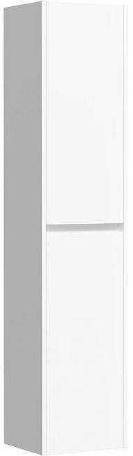 Шкаф пенал Sancos Libra 35 PLB35W подвесной Белый глянец