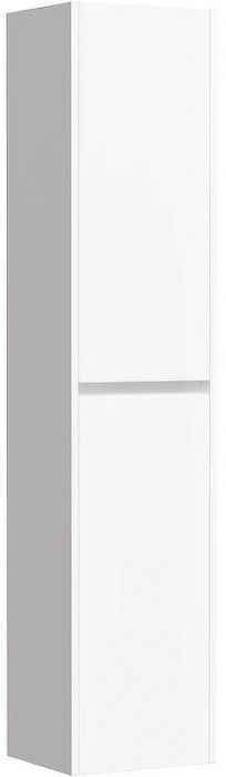 Шкаф пенал Sancos Libra 35 PLB35W подвесной Белый глянец