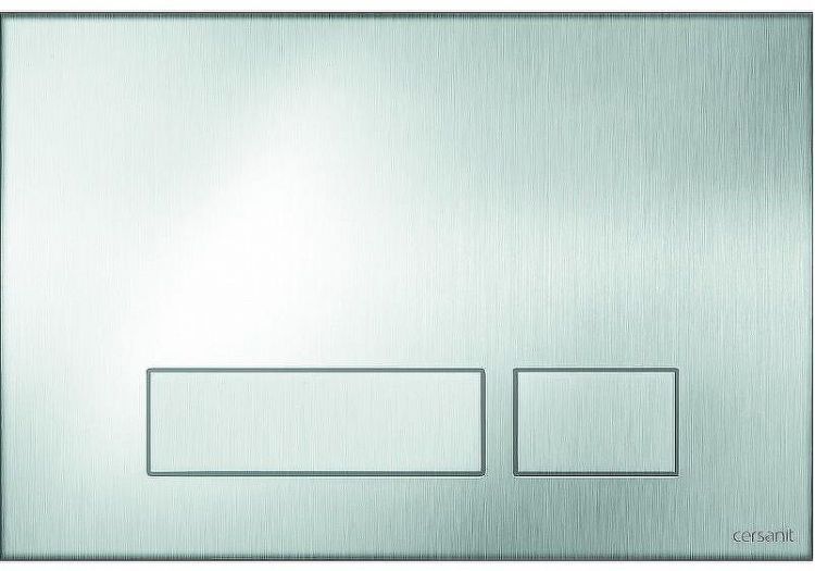 Клавиша смыва Cersanit Torro P-BU-TOR/Cm/St Хром матовый